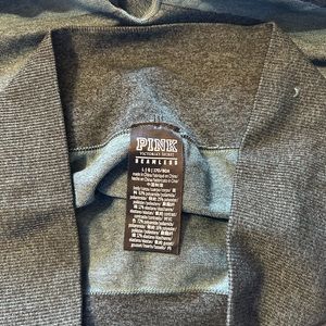 Pink workout shorts size large